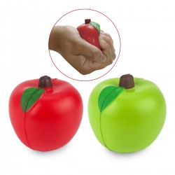 תפוח עץ  PU לחיץ למשחק והפגת מתחים