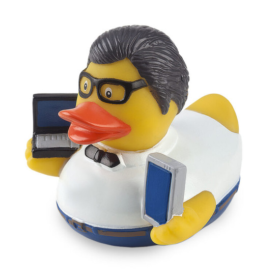 ברווז הייטק