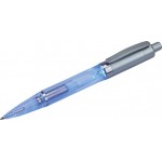 עט כדורי עם תאורה כחולה