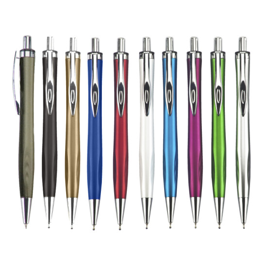 עט ג'ל, 0.7 מ"מ עם גוף פלסטי צבעוני עט ג'ל, 0.7 מ"מ עם גוף פלסטי צבעוני