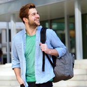back pack