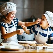 cook and bake