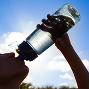 sports bottles