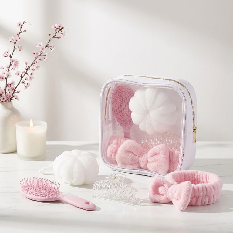 סט טיפוח מפנק