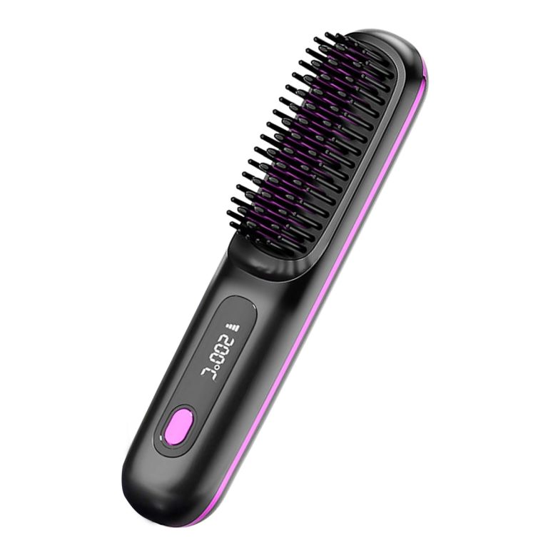 מברשת השיער האלחוטית Glam Pro